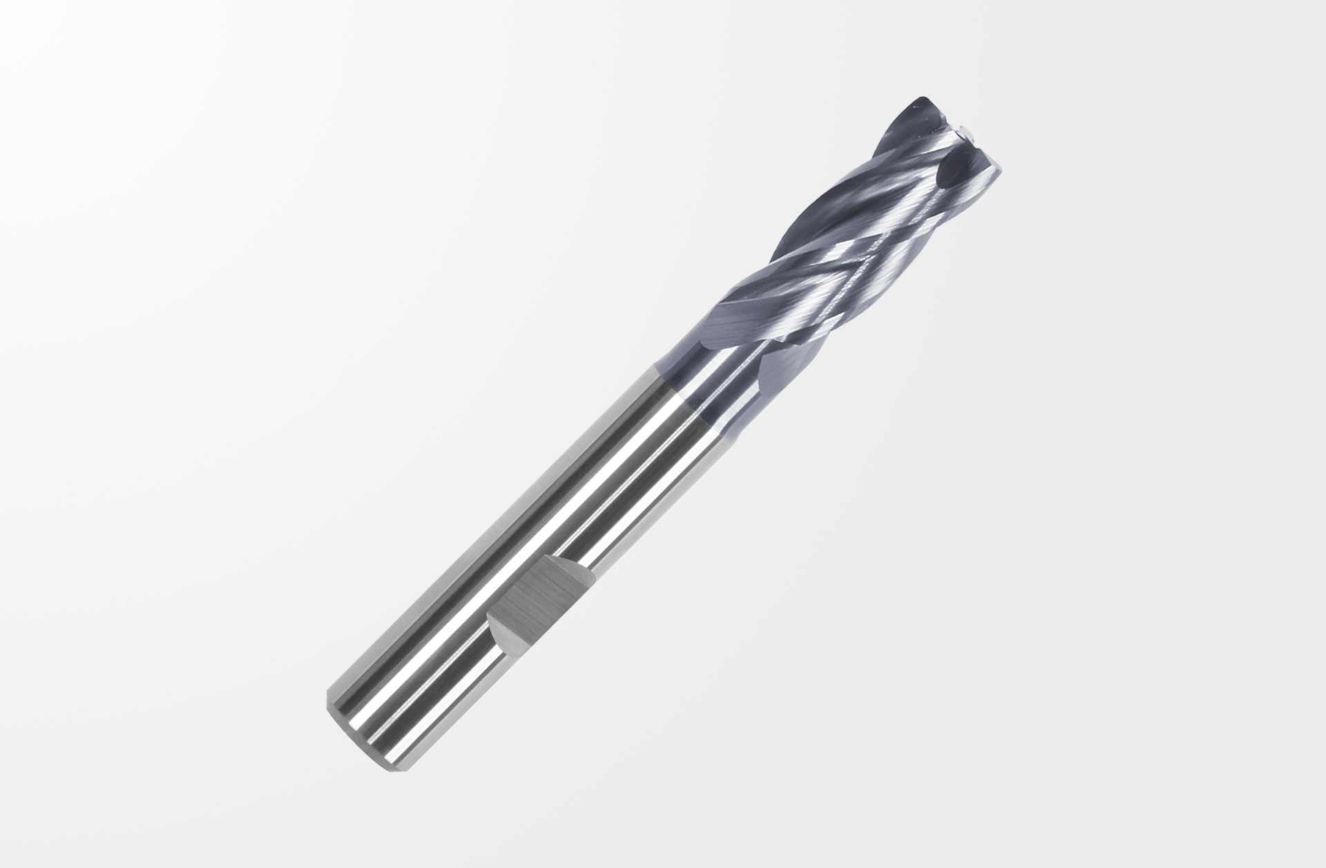 F2004NNB - Schaftfräser - HAIMER MILL - Radius